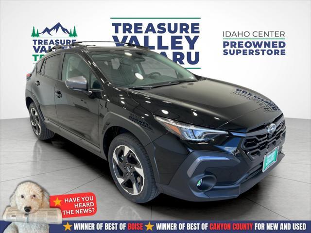 new 2025 Subaru Crosstrek car, priced at $34,190