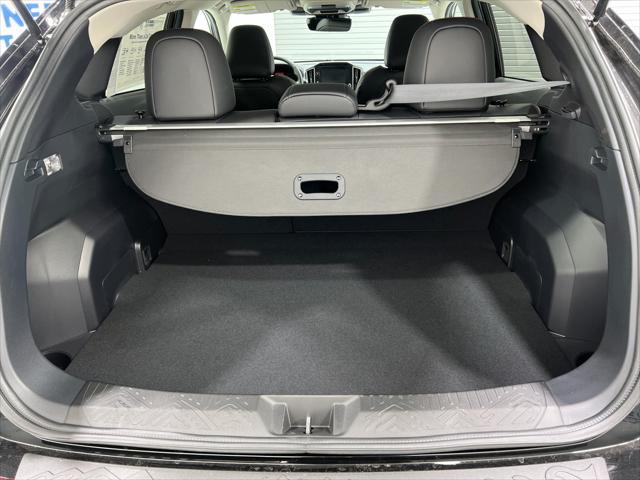 new 2025 Subaru Crosstrek car, priced at $34,190