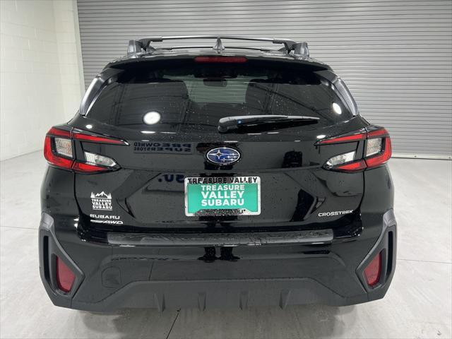 new 2025 Subaru Crosstrek car, priced at $34,190