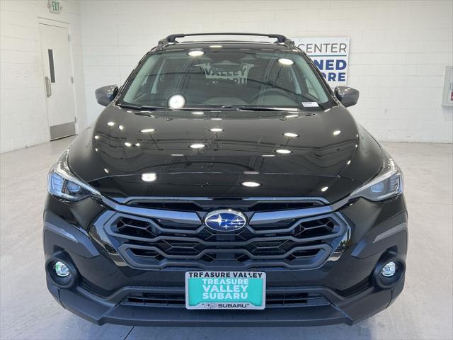 new 2025 Subaru Crosstrek car, priced at $34,190
