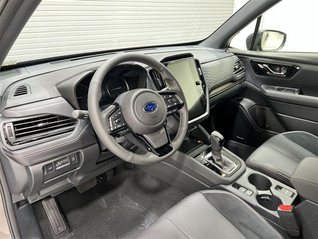 new 2025 Subaru Forester car, priced at $44,717