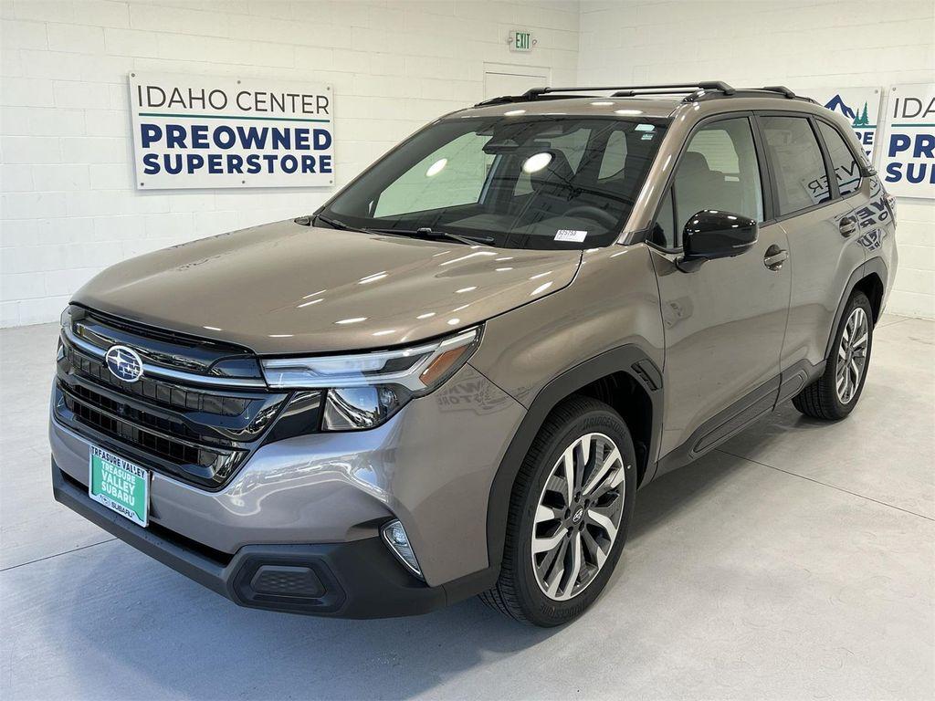 new 2025 Subaru Forester car, priced at $44,717