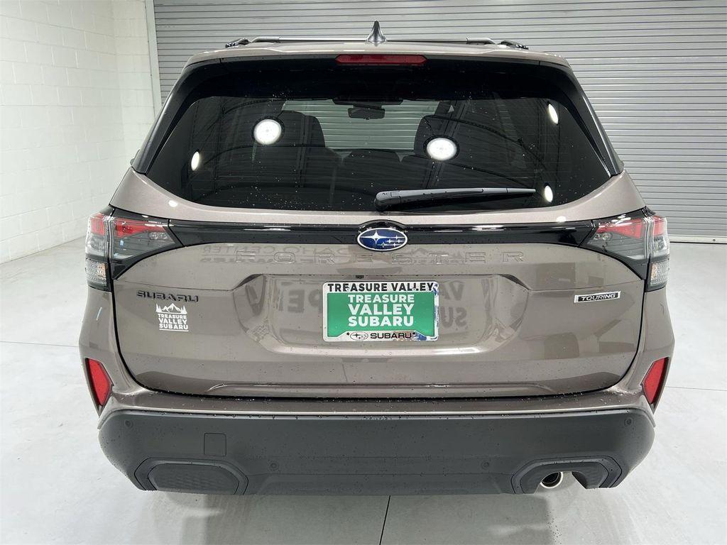 new 2025 Subaru Forester car, priced at $44,717