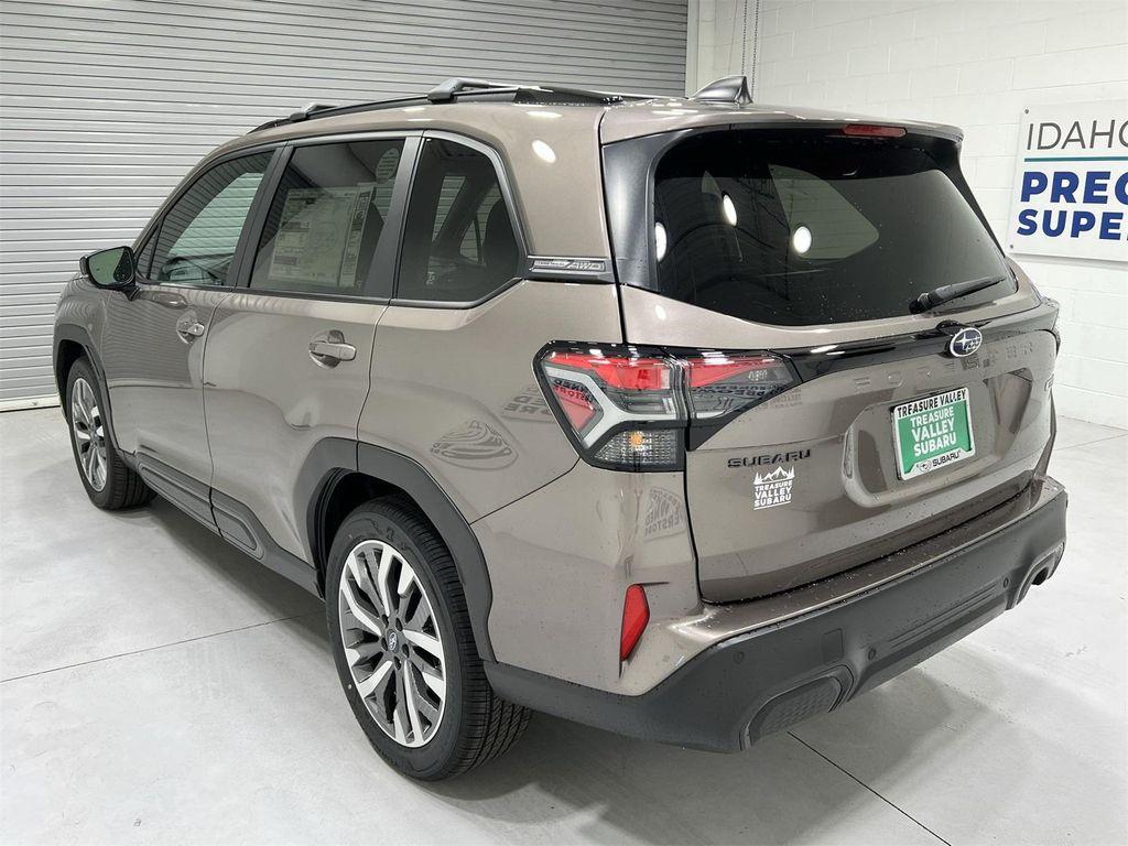 new 2025 Subaru Forester car, priced at $44,717