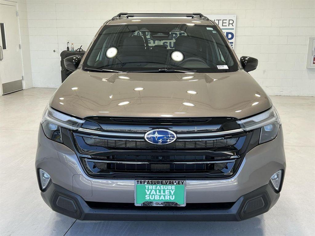 new 2025 Subaru Forester car, priced at $44,717