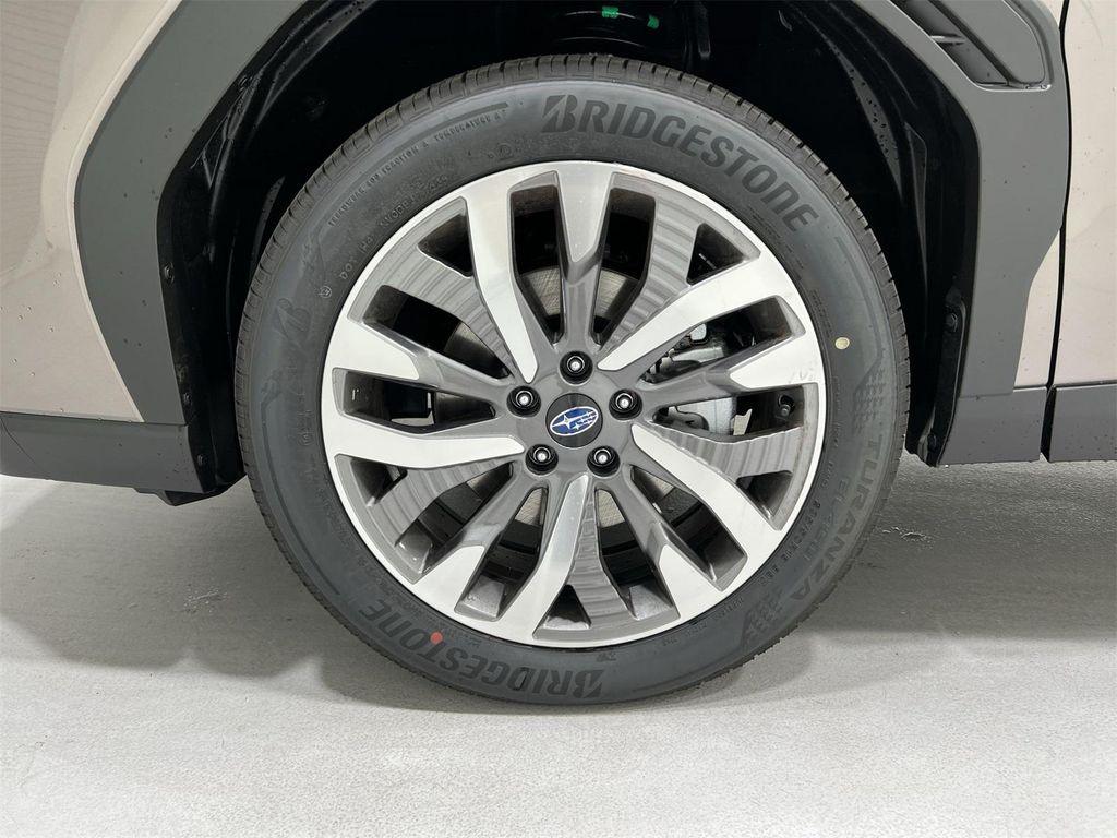 new 2025 Subaru Forester car, priced at $44,717