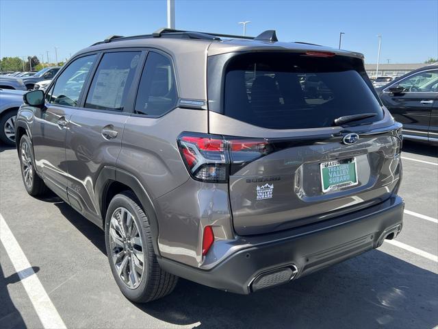 new 2025 Subaru Forester car, priced at $44,717