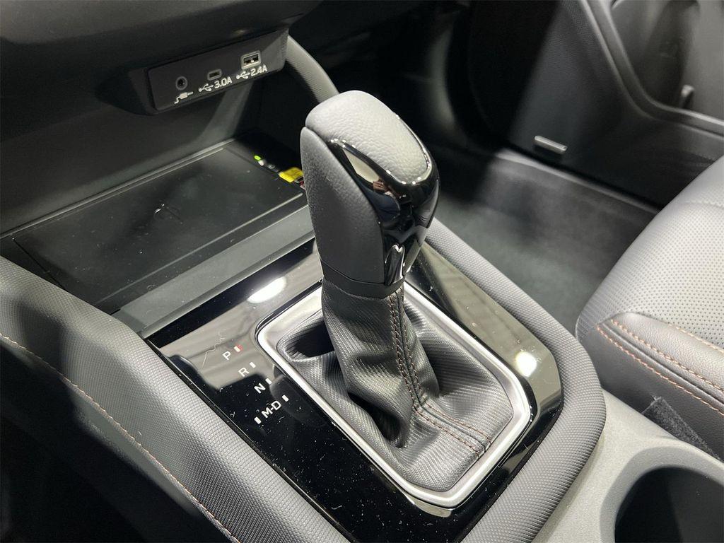 new 2025 Subaru Forester car, priced at $44,717