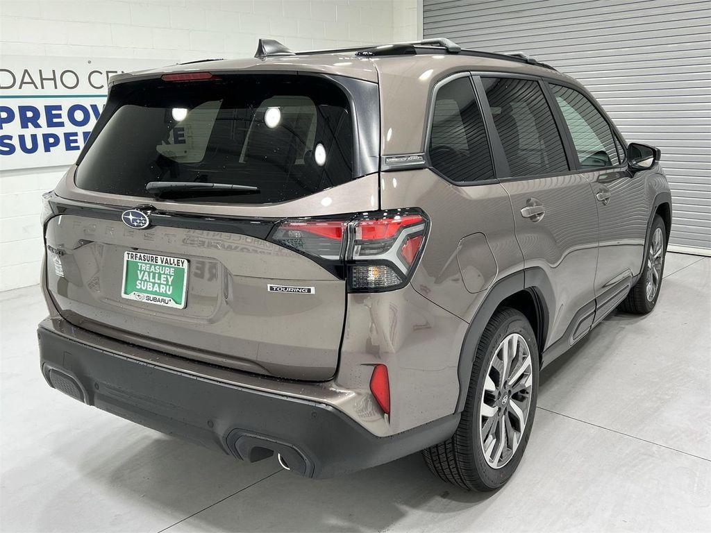 new 2025 Subaru Forester car, priced at $44,717