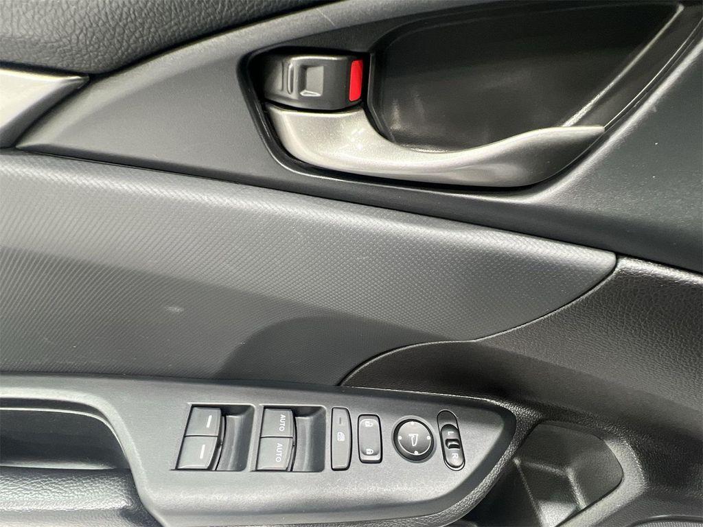 used 2020 Honda Civic car, priced at $24,763