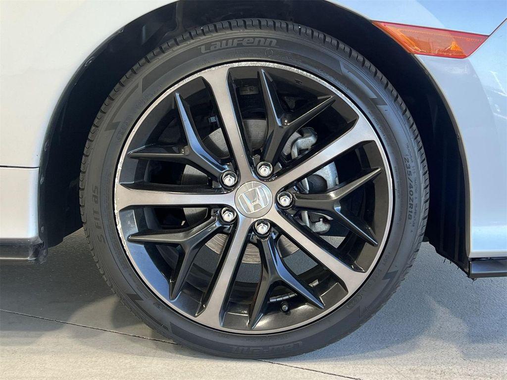 used 2020 Honda Civic car, priced at $24,763