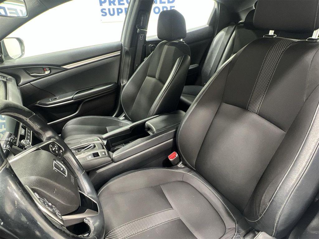 used 2020 Honda Civic car, priced at $24,763
