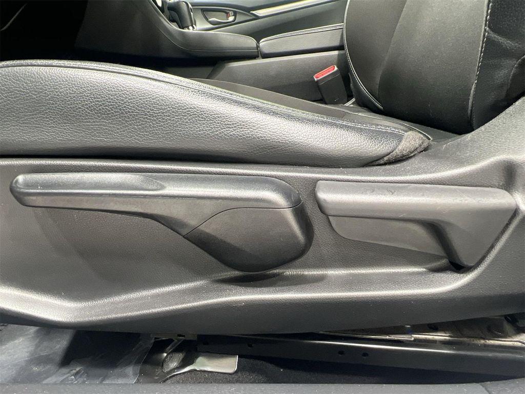 used 2020 Honda Civic car, priced at $24,763