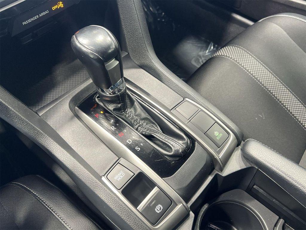 used 2020 Honda Civic car, priced at $24,763