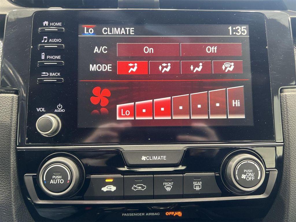 used 2020 Honda Civic car, priced at $24,763