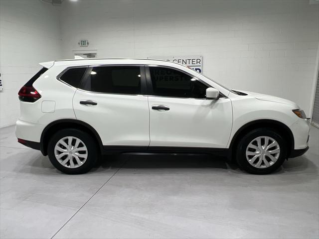 used 2018 Nissan Rogue car, priced at $16,995