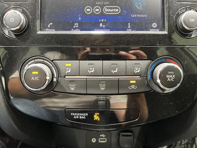 used 2018 Nissan Rogue car, priced at $16,995