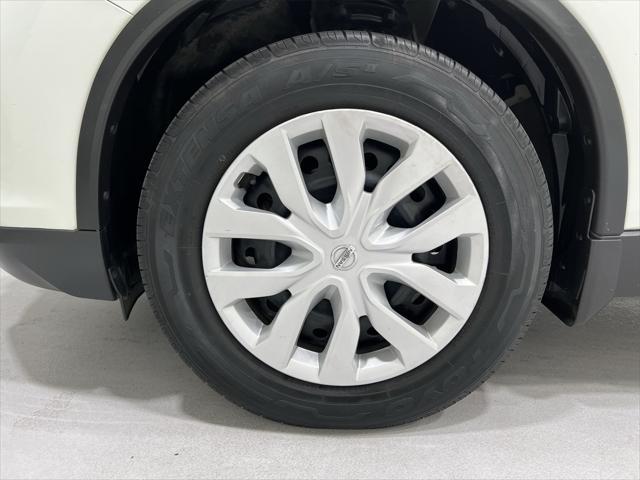 used 2018 Nissan Rogue car, priced at $16,995