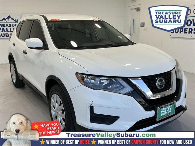 used 2018 Nissan Rogue car, priced at $16,995