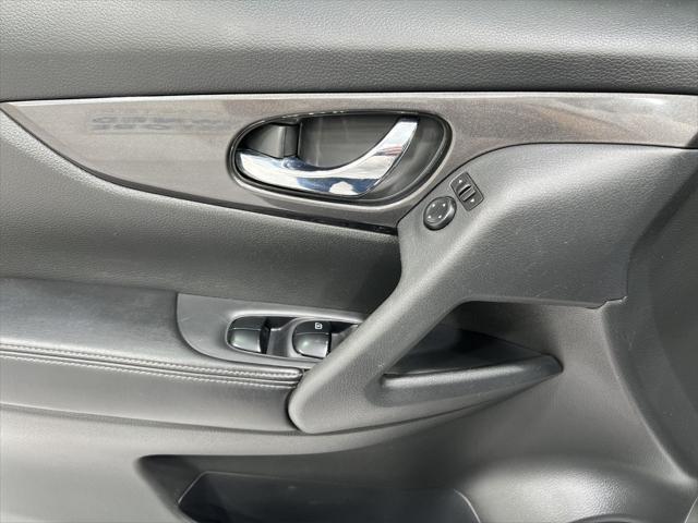 used 2018 Nissan Rogue car, priced at $16,995
