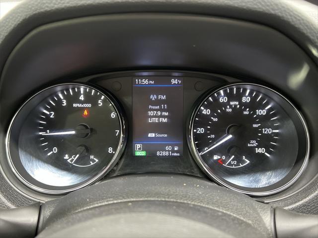 used 2018 Nissan Rogue car, priced at $16,995