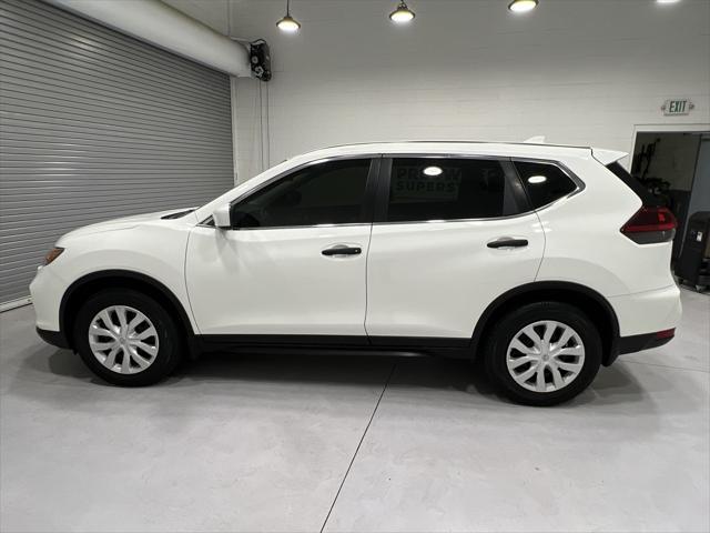 used 2018 Nissan Rogue car, priced at $16,995