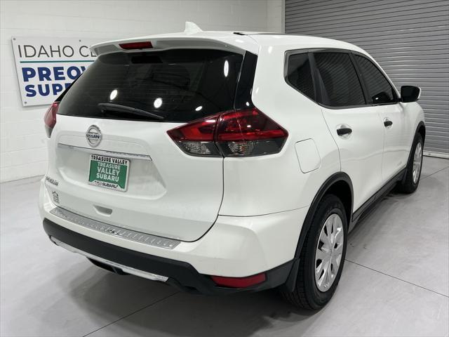 used 2018 Nissan Rogue car, priced at $16,995