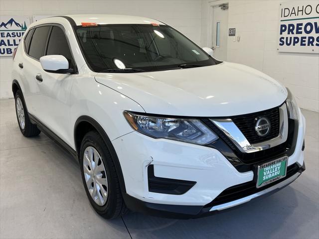 used 2018 Nissan Rogue car, priced at $16,995