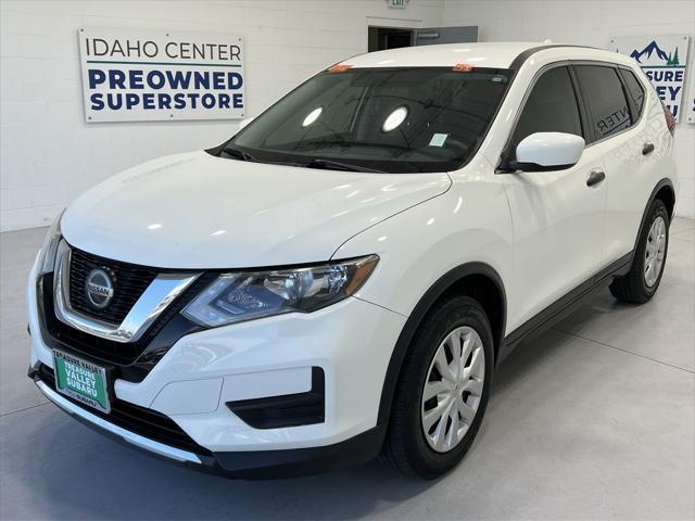 used 2018 Nissan Rogue car, priced at $16,995