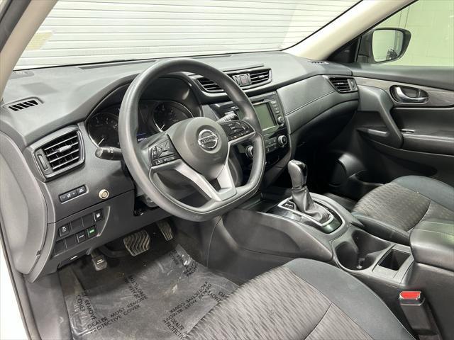 used 2018 Nissan Rogue car, priced at $16,995