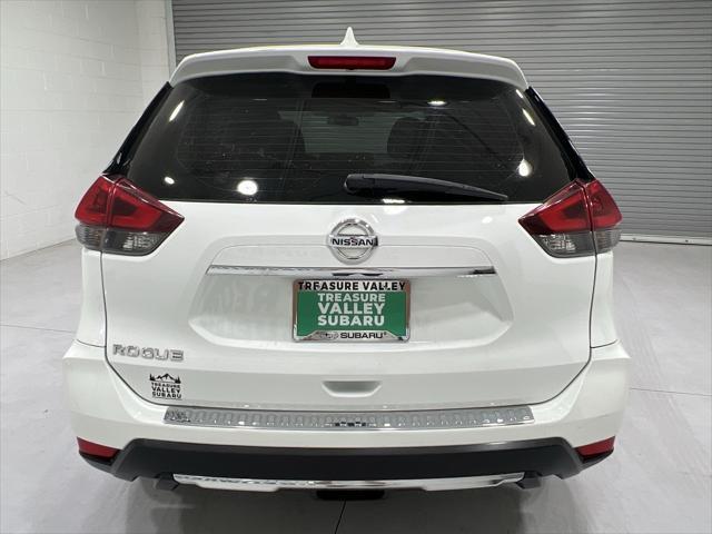 used 2018 Nissan Rogue car, priced at $16,995