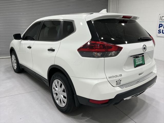 used 2018 Nissan Rogue car, priced at $16,995