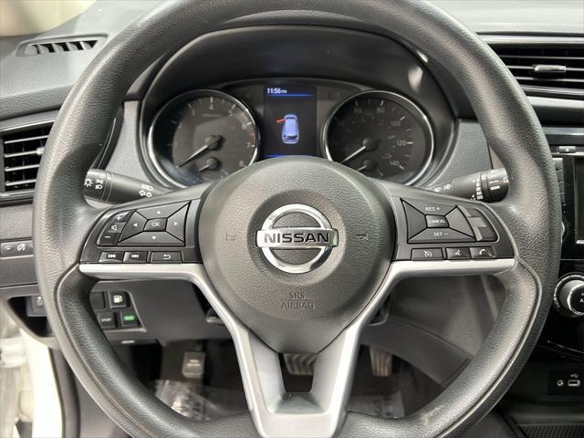 used 2018 Nissan Rogue car, priced at $16,995