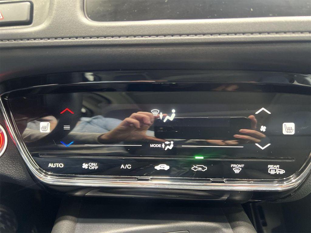 used 2022 Honda HR-V car, priced at $23,995