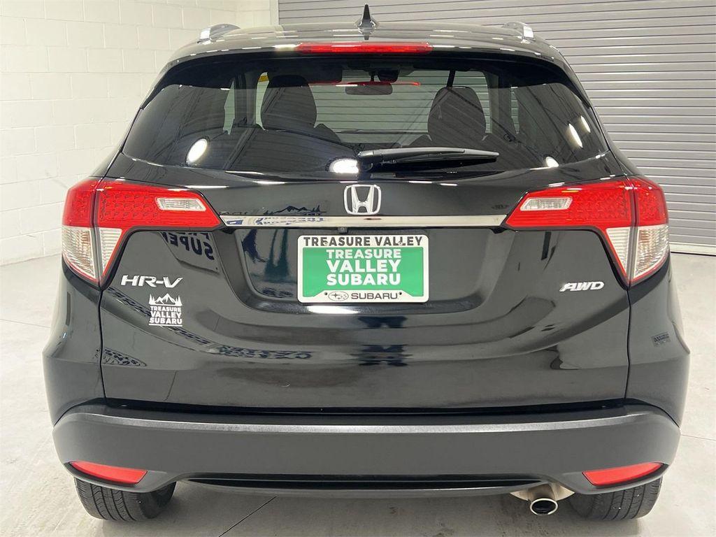 used 2022 Honda HR-V car, priced at $23,995