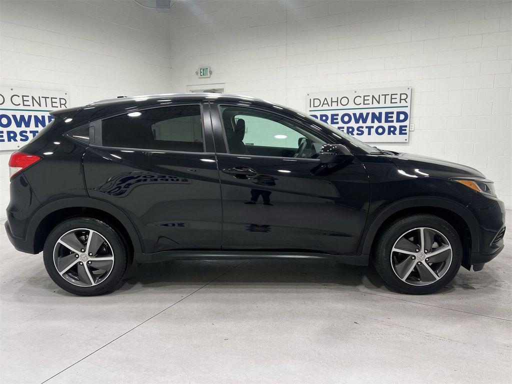 used 2022 Honda HR-V car, priced at $23,995
