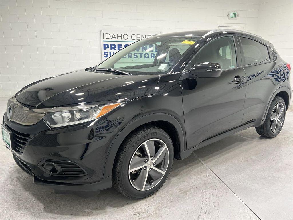 used 2022 Honda HR-V car, priced at $23,995