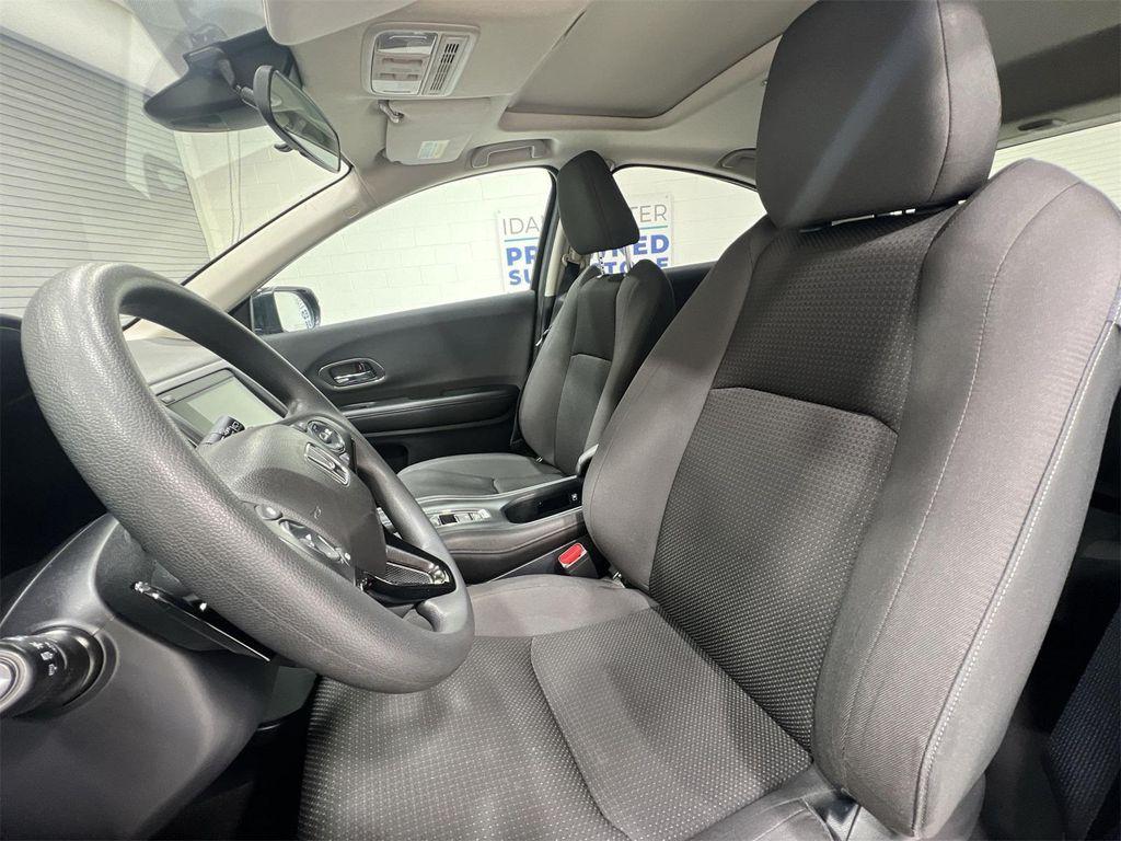 used 2022 Honda HR-V car, priced at $23,995