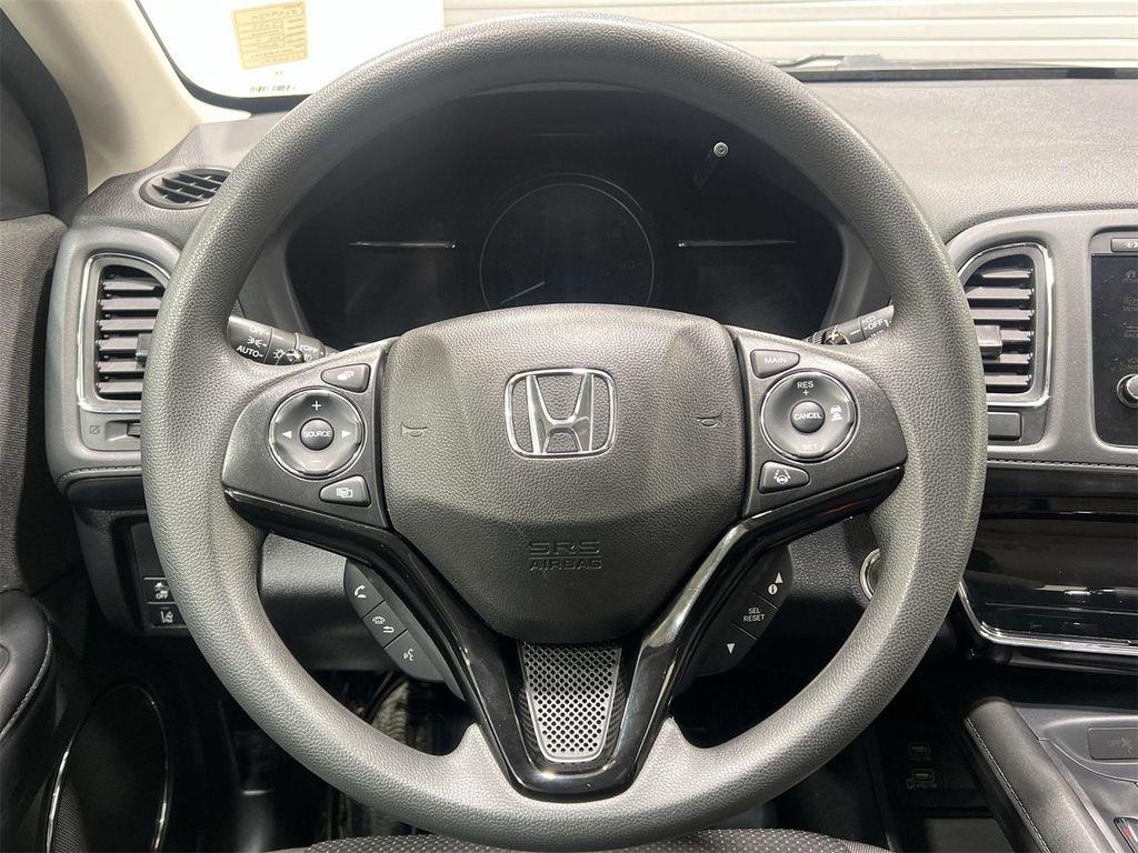 used 2022 Honda HR-V car, priced at $23,995