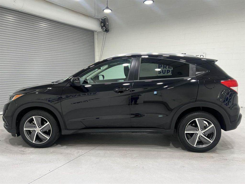 used 2022 Honda HR-V car, priced at $23,995