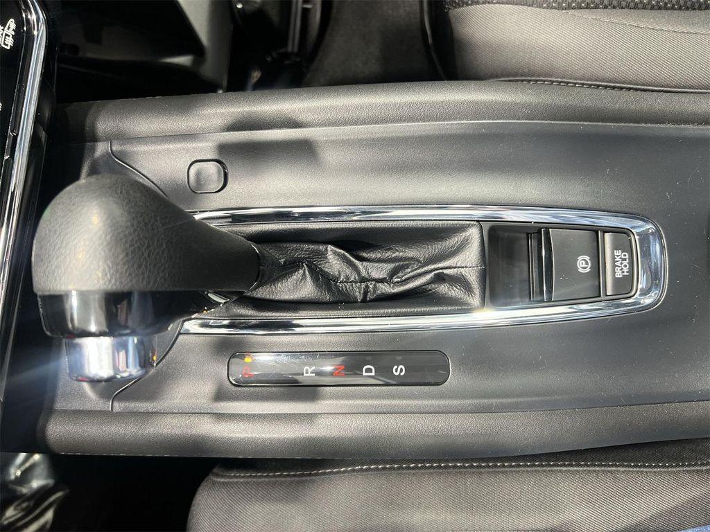 used 2022 Honda HR-V car, priced at $23,995