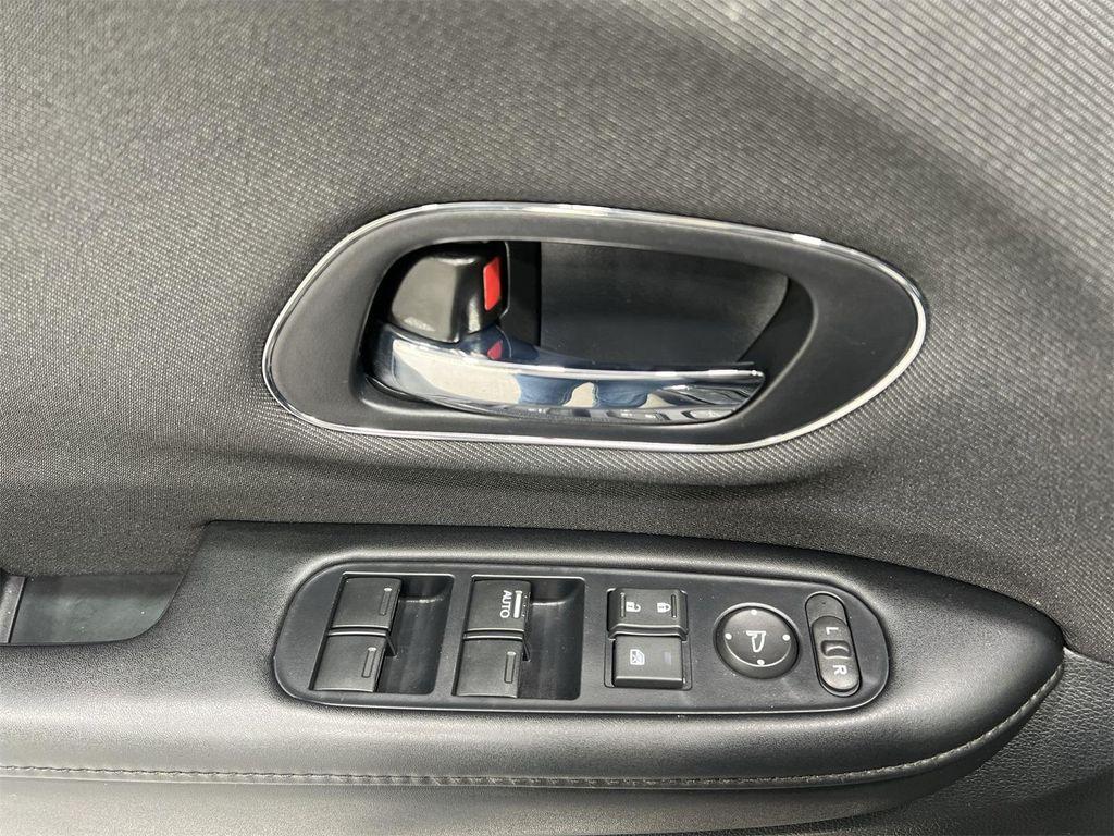 used 2022 Honda HR-V car, priced at $23,995