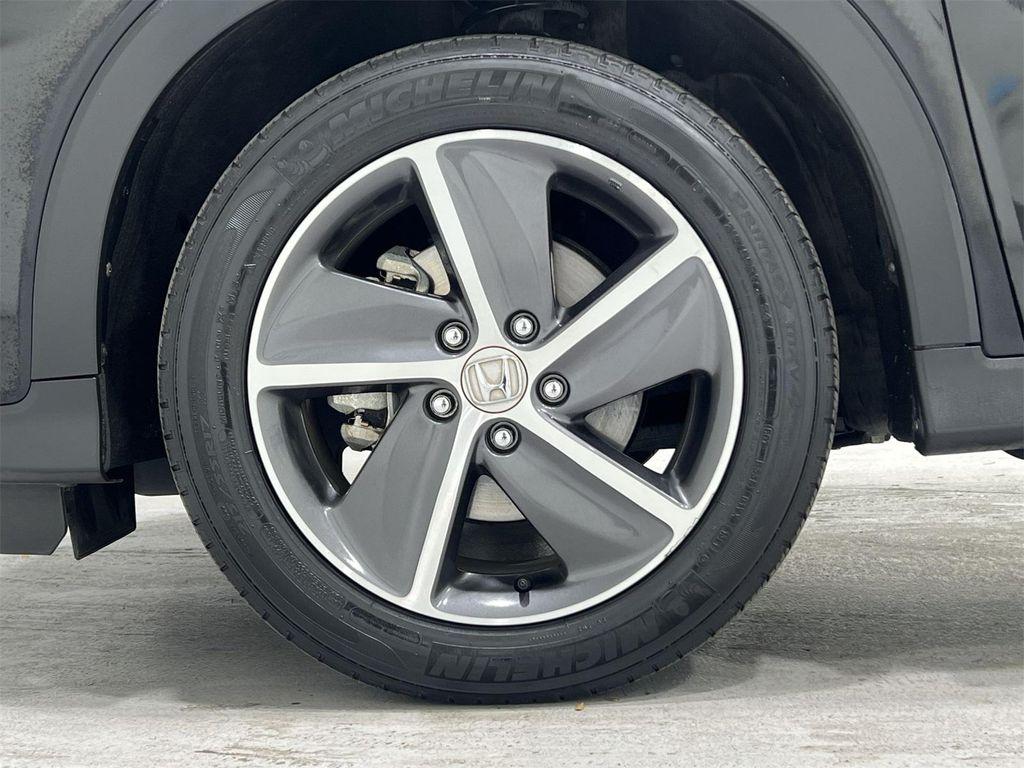 used 2022 Honda HR-V car, priced at $23,995