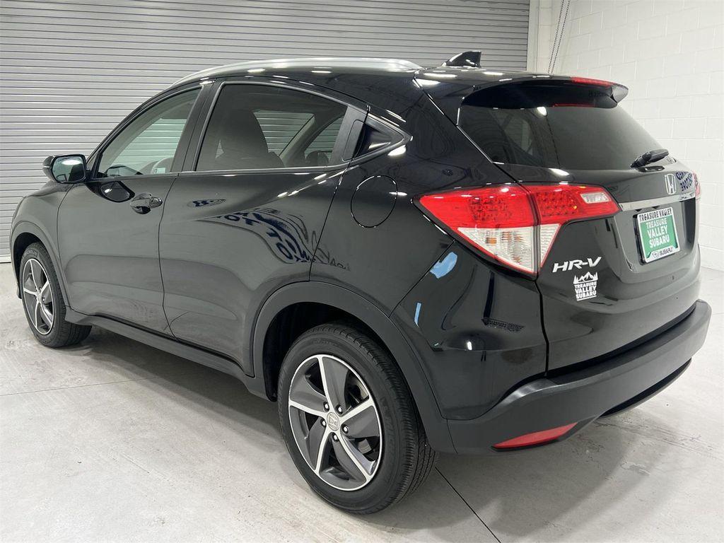 used 2022 Honda HR-V car, priced at $23,995