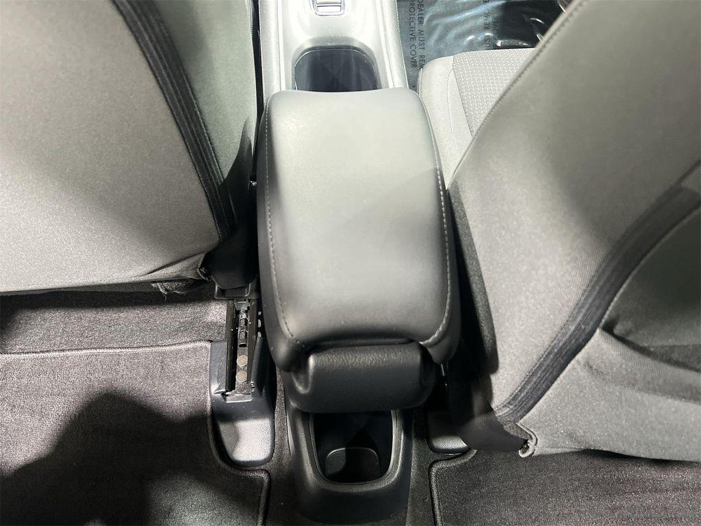 used 2022 Honda HR-V car, priced at $23,995