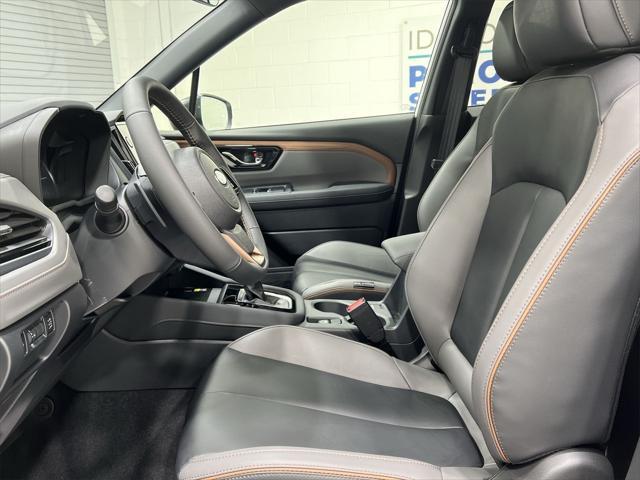 new 2025 Subaru Forester car, priced at $37,052