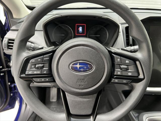 new 2025 Subaru Crosstrek car, priced at $29,578