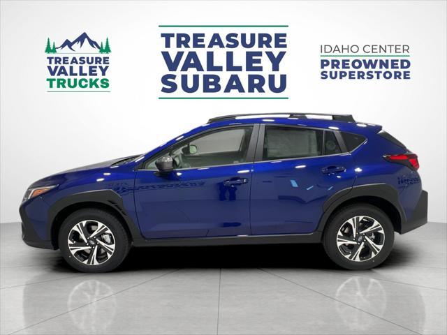 new 2025 Subaru Crosstrek car, priced at $29,578