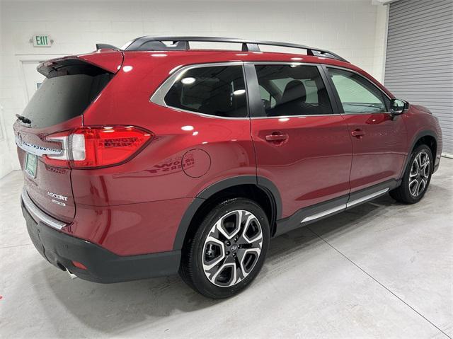 new 2025 Subaru Ascent car, priced at $48,574