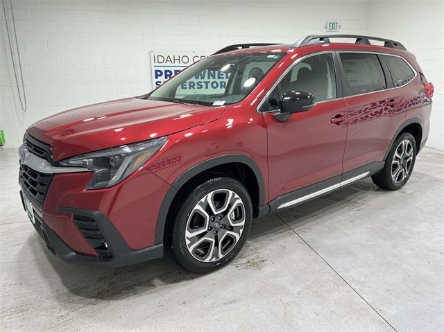 new 2025 Subaru Ascent car, priced at $48,574